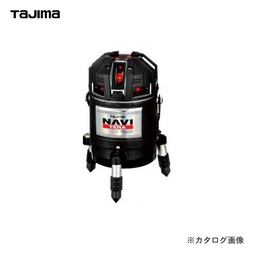 タジマ物の具 Tajima NAVITERA検出器 矩十字・横全周/10m/IP NAVI\u0026TERA役立つこと ML10N-KJC