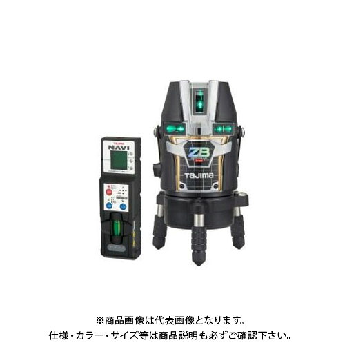 タジマツール Tajima NAVI ZERO BLUE ナビゼロブルーリチウム-KJC ZEROBLN-KJC｜工具屋「まいど！」 138,450円
