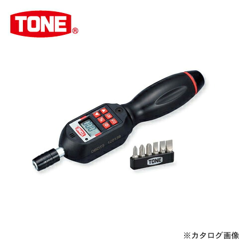 前田金属工業 トネ TONE ドライバーデジトルクセット DBDT3S