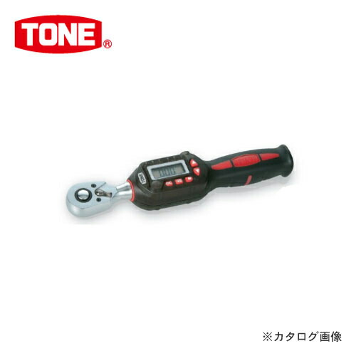 前田金属工業 トネ TONE ラチェットデジトルク T3DT135H