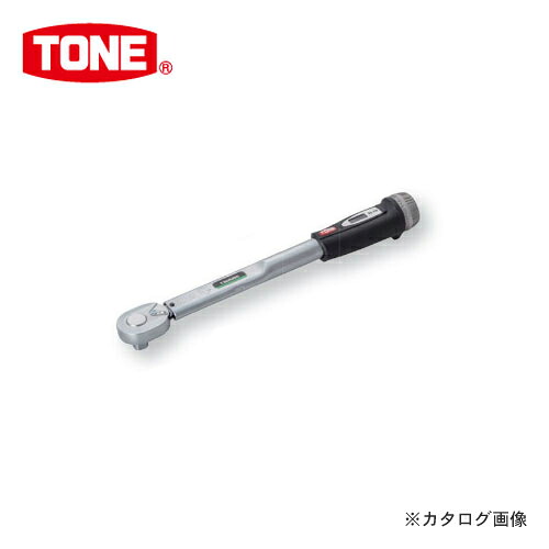 前田金属工業 トネ TONE プレセット形トルクレンチ(ダイレクトセットタイプ) T3MN20|工具屋「まいど!」