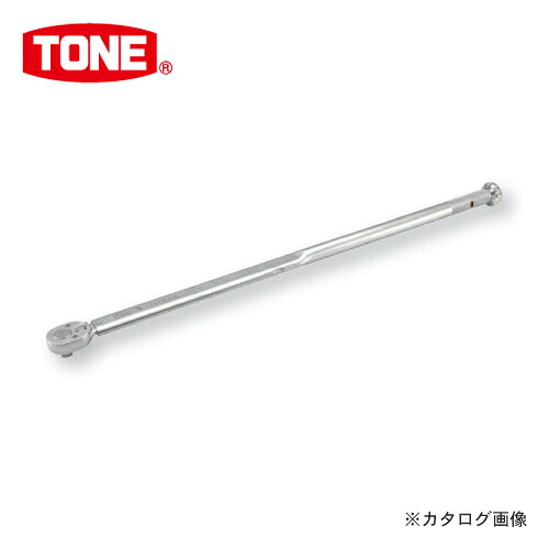 前田金属工業 トネ TONE プレ仕掛ける形トルクレンチ T6L420N