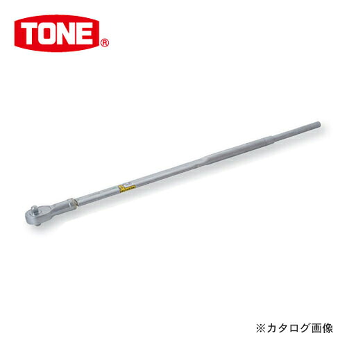 前田金属工業 トネ TONE プレセット形トルクレンチ(左右ネジ用) T6L700NR|工具屋「まいど!」