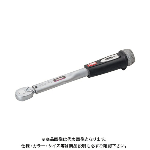 トネ TONE プレセット形トルクレンチ(ダイレクトセットタイプ) T2MN10-QL|工具屋「まいど!」