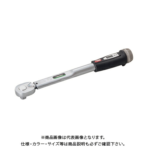 トネ TONE プレセット形トルクレンチ（ダイレクトセットタイプ） T3MN20-QL｜工具屋「まいど！」