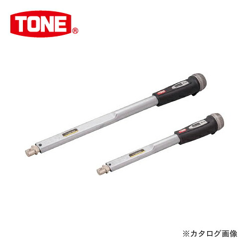 TONE トネ プレセット形トルクレンチ (ダイレクトセット・差替式) T8D6