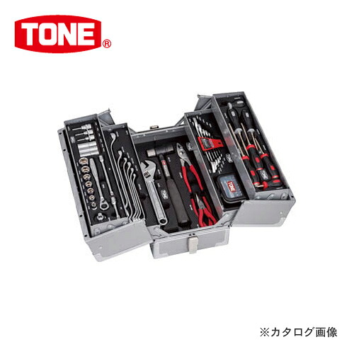 TONE トネ 物の具仕掛ける(しろがね色) TSAT330SV