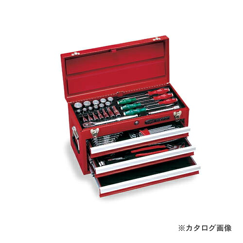 トネ TONE ツールセット(シルバー) TSH4509SV｜工具屋「まいど！」