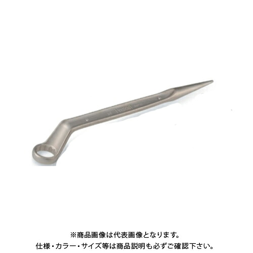 TONE トネ シノ付めがねレンチ（トルシアボルト用） SMN-24