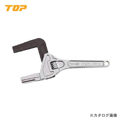 トップ工業 TOP たて型モーターレンチ TMW-250｜工具屋「まいど！」