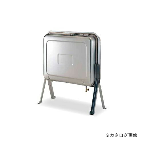 【送料別途】【直送品】東洋アルチタイト SUS430灯油用タンク ステン角タンク90型 (短足) SOT-90KS