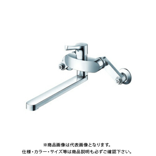 ☆ TOTO TKS05315J 壁付シングル13混合水栓（節湯・共用）(台所