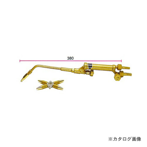 タスコ TASCO TA370-13 溶接器 サンソ アセチレン用 !超美品再入荷品質