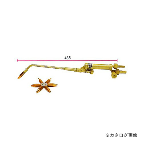 タスコ TASCO TA370-15 中型溶接器 (サンソ・アセチレン用)