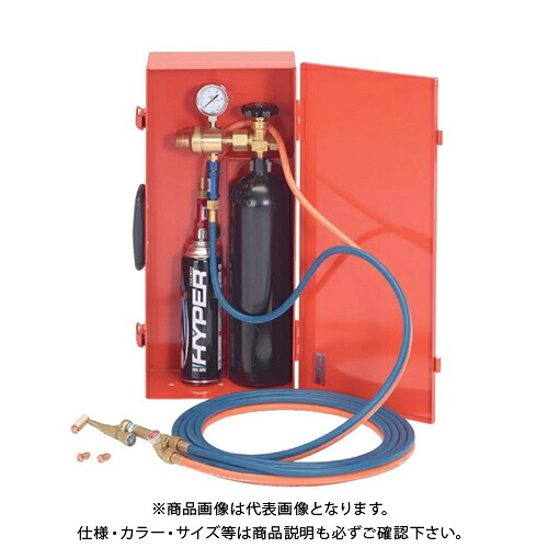 TASCO タスコ TA370TD-N クローズタイプミニ溶接機(TASGAS HYPER) TA370TD-N