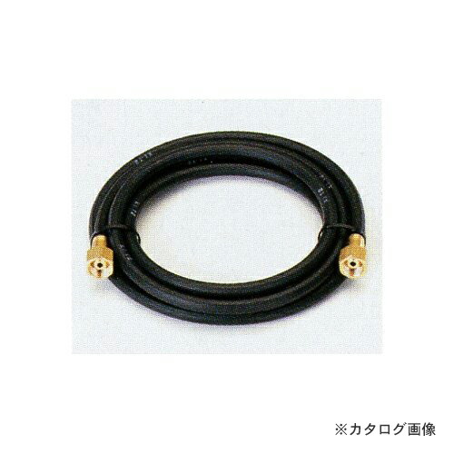 タスコ TASCO TA376TA-20 チッソホース (M16メス) 20m