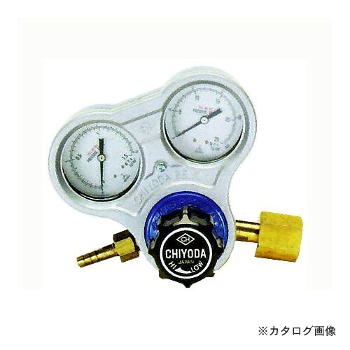 タスコ TASCO TA380D-1 チッソガス調整器｜工具屋「まいど！」