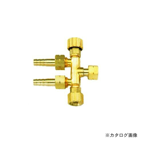 タスコ TASCO TA380Z-20 2又バルブO2用