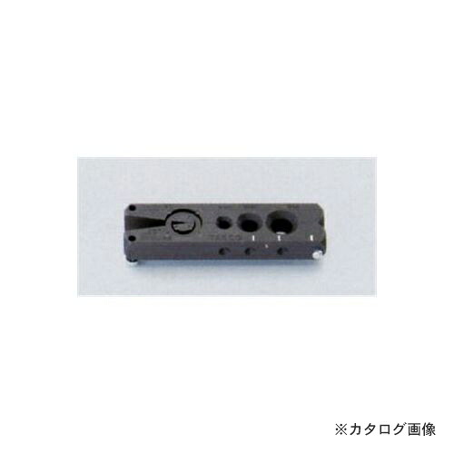 タスコ TASCO TA550G-1 ショートサイズクランプバー (ピン付)