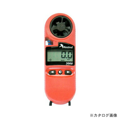 タスコ TASCO TA411RB ベーン式風速・温度・湿度・露点計
