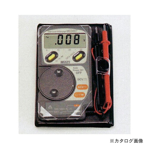 タスコ TASCO TA452DG デジタルマルチメーター