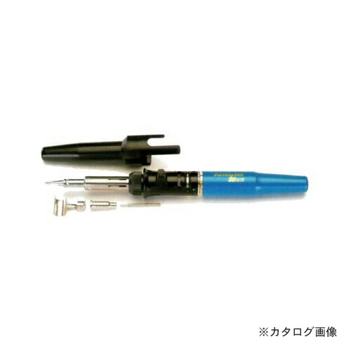タスコ TASCO TA390GT ガス式ハンダこてコテライザー
