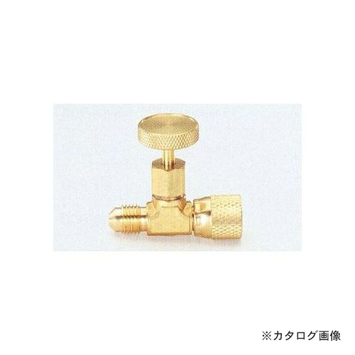 タスコ TASCO TA434EC-13 蛍光剤充填用コントロールバルブ