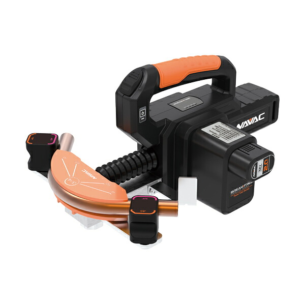 TASCO タスコ 充電式電動ベンダー 本体のみ TA512VA