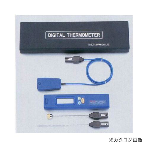 タスコ TASCO TA410AG デジタル温度計 高温表面・内部｜工具屋「まいど！」