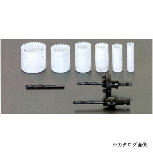 タスコ TASCO TA653RA バイメタルホールソーキット (冷凍空調用) 14,561円