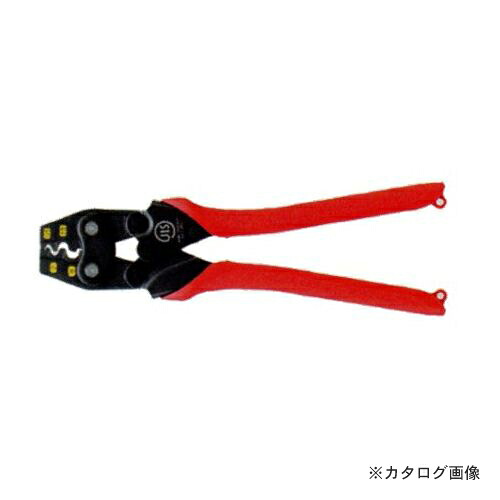 タスコ TASCO TA855MH-2 ハンドプレス (裸圧着端子用)