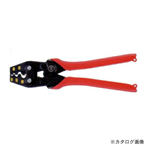 タスコ TASCO TA855MH-3 御手々押し付ける (裸圧着端子用)
