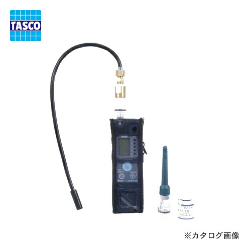 タスコ TASCO TA430B 高精度リークテスタ