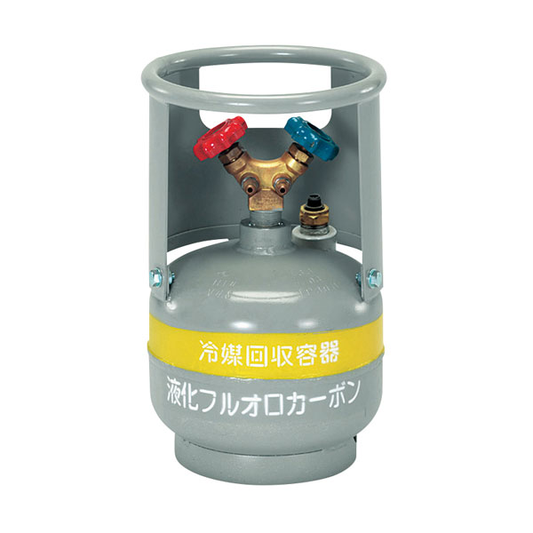 【冷房装置市2026】TASCO タスコ 冷媒リコール用ボンベ STA110-5