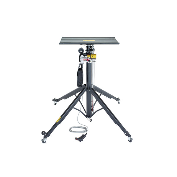 【空調市2026】【送料別途】【直送品】TASCO タスコ 電動式ワイヤーリフト STA801AF|工具屋「まいど!」