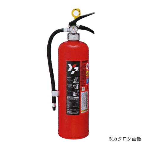 タスコ TASCO TA999ZD 業務用ABC粉末消火器(廃棄シール付)