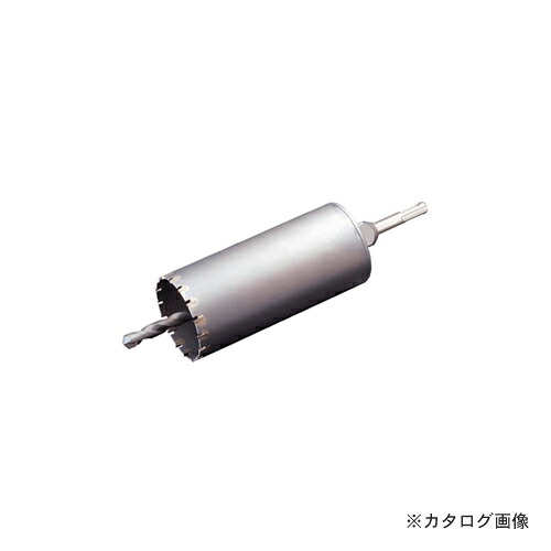 ユニカ 単機能コアドリルE&S ALC用 ALCタイプ SDSシャンク 110mm ES-A110SDS｜工具屋「まいど！」