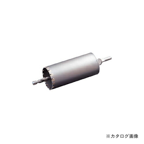 ユニカ 単機能コアドリルE&S ALC用 ALCタイプ ストレートシャンク 200mm ES-A200ST｜工具屋「まいど！」