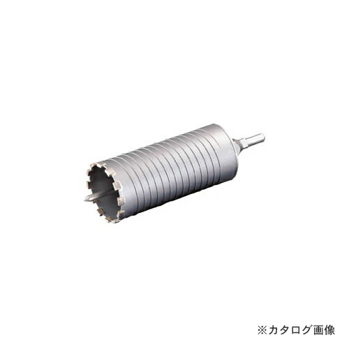 ユニカ 単機能コアドリルE&S 乾式ダイヤ用 DCタイプ ストレートシャンク 85mm ES-D85ST