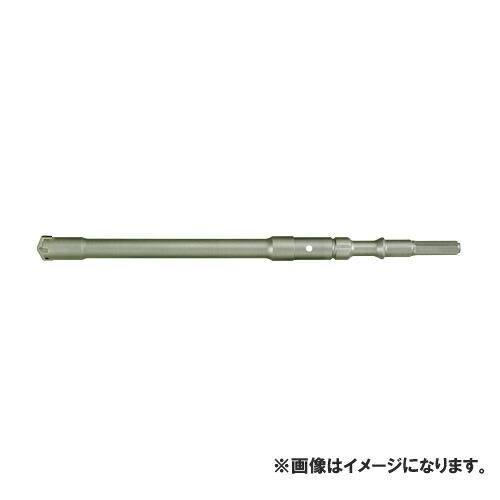 ユニカ 吸塵せん孔機取り合わせ QビットUX 六角軸シャンク QHX12.5×320