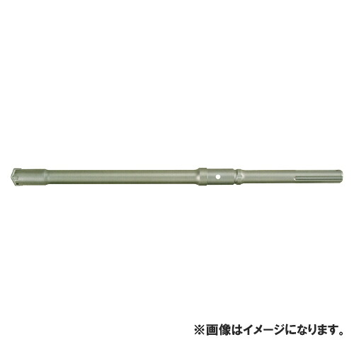 ユニカ 吸塵せん孔機取り合わせ QビットUX SDS-maxシャンク ロング QMX20.0×445 DIY・工具-花・ガーデン・DIY