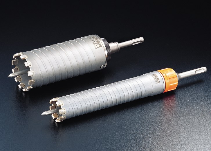 ユニカ UR21 多機能コアドリル 乾式ダイヤ ストレートシャンク 65mm UR21-D065NST