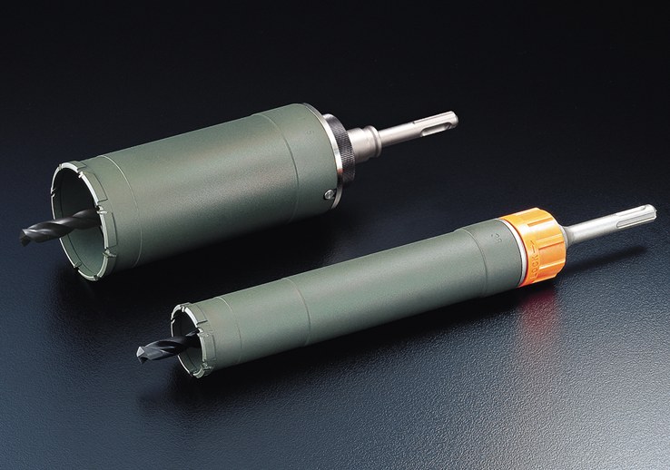 ユニカ UR21 多機能コアドリル 複合材用 SDSシャンク 150mm UR21-F150NSD