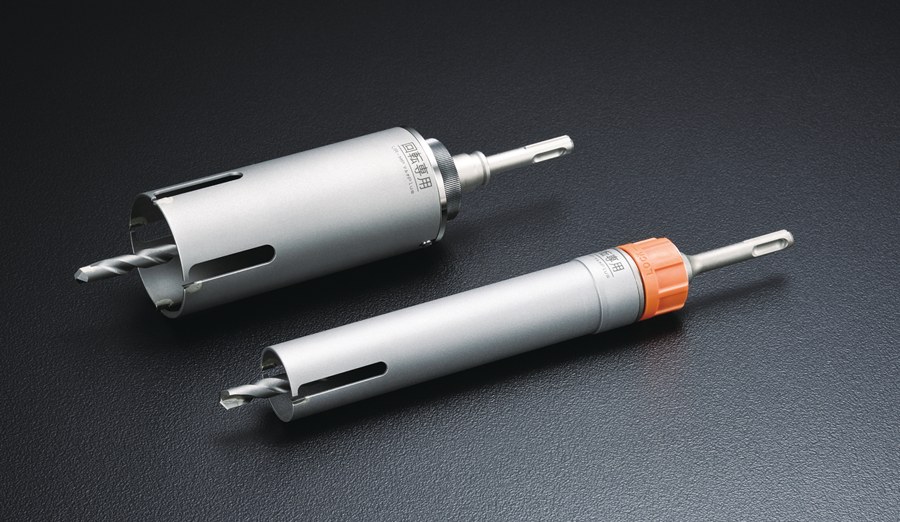 ユニカ UR21 多機能コアドリル マルチPlus SDSシャンク 29mm UR21-MP029SD