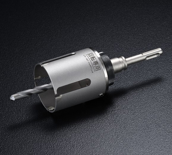 ユニカ UR21 多機能コアドリル マルチPlusショート SDSシャンク 65mm UR21-MPS065NSD