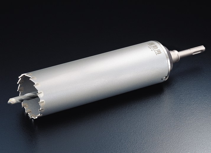 ユニカ UR21 多機能コアドリル 振動用ロング SDSシャンク 65mm UR21-VL065NSD