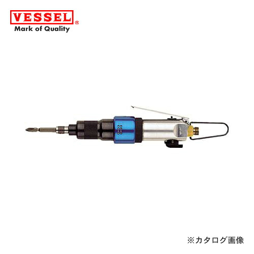ベッセル VESSEL エアードライバー 減速式 普通ネジ径(3～4mm) GT-H4R