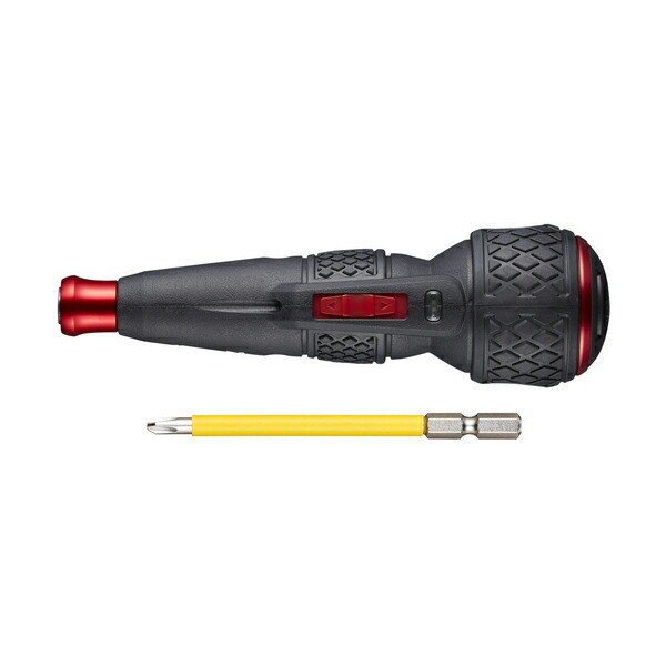 ベッセル VESSEL 電ドラボール2 ビット1本付 +2×100mm 220USBC-1