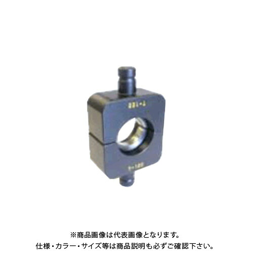イズミ IZUMI 充電式圧縮工具 圧縮 ダイス T-11 16号系 40φ10 (T113042400-000)|工具屋「まいど!」