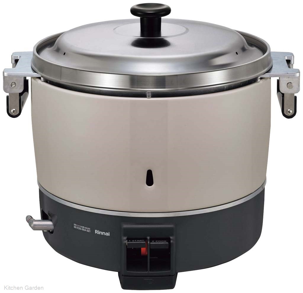 お求めやすく価格改定 リンナイ ガス炊飯器 RR-550C LP . : LPガス プロパン 〜 店舗用 業務用 厨房用品 キッチンガーデン  fucoa.cl